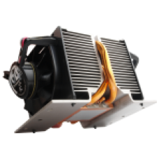 Arctic Cooling Freezer 64 LP Ultra high performance dual fan AMD CPU cooler for low profile PC